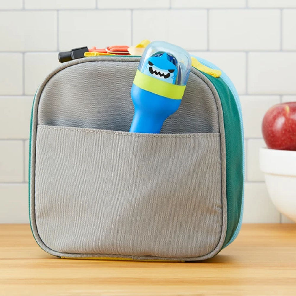 Set de Utensilios Acero Inoxidable con Estuche - Distintos Modelos