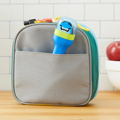 Set de Utensilios Acero Inoxidable con Estuche - Distintos Modelos