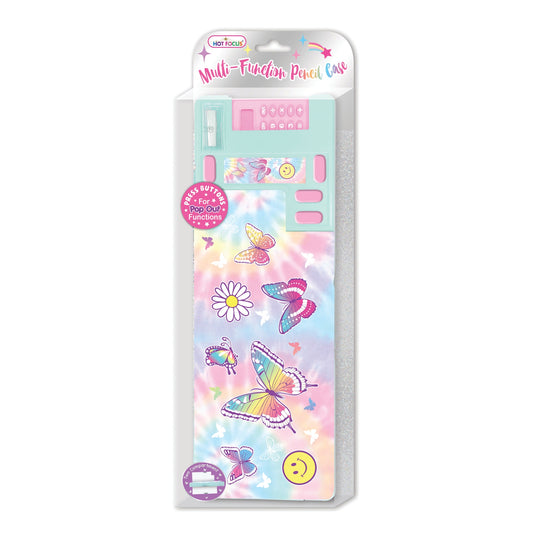 Cartuchera Multifuncional - Mariposa Tie Dye