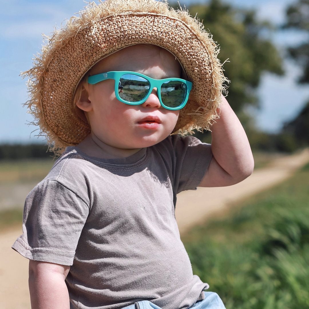 Lentes de Sol - Blue Series Collection 0-2 años