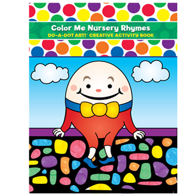 Libros Do a Dot - Distintos Modelos