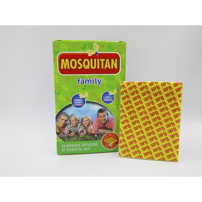 Repelente de Mosquito - Parches