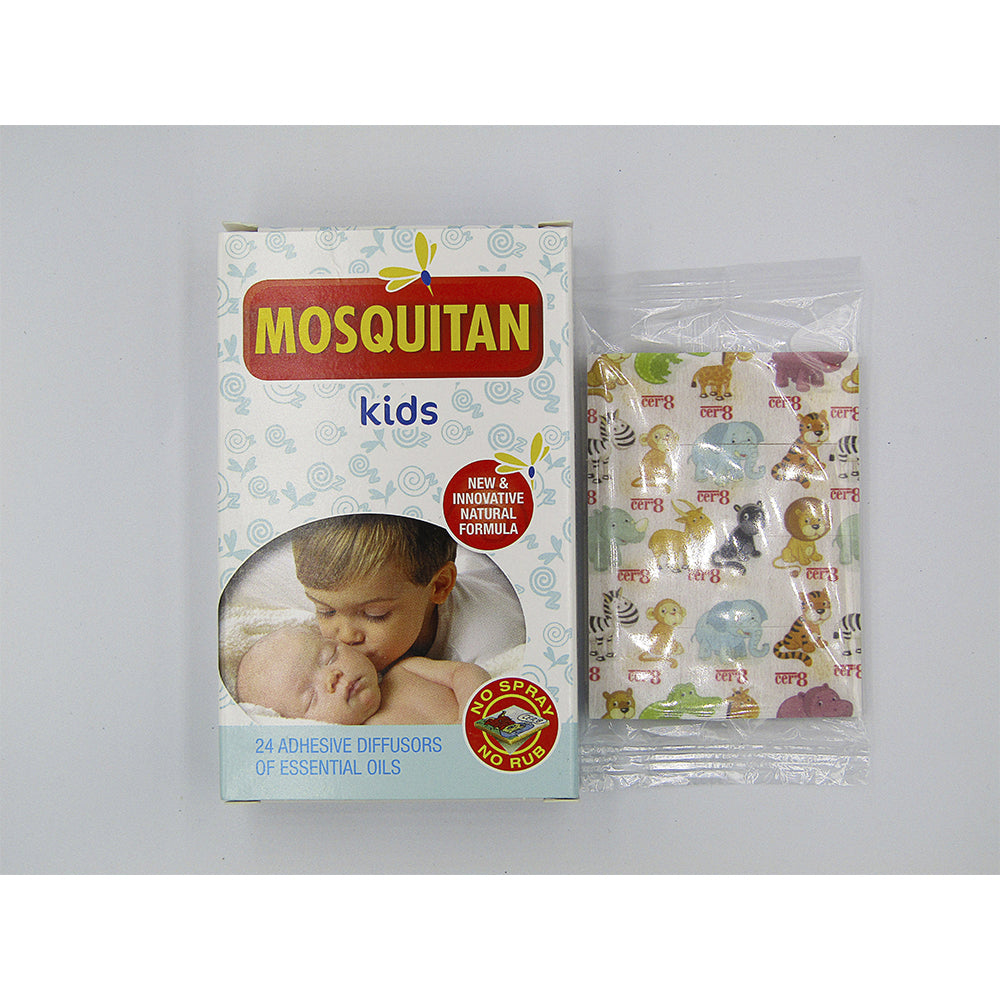 Repelente de Mosquito - Parches