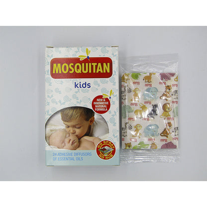 Repelente de Mosquito - Parches