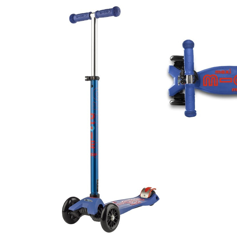 Scooter 3 Ruedas Maxi Deluxe