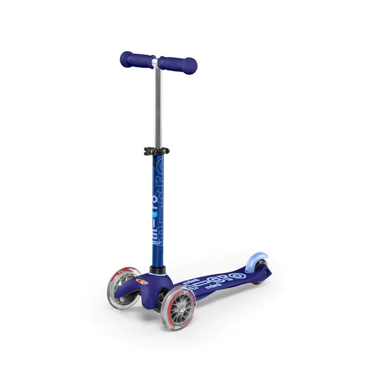 Scooter 3 Ruedas Mini Deluxe