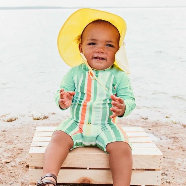 Sombrero Ajustable con Protección Solar