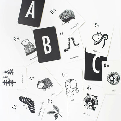 Tarjetas Blanco - ABC Distintos Modelos
